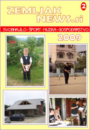 2009 Druga številka