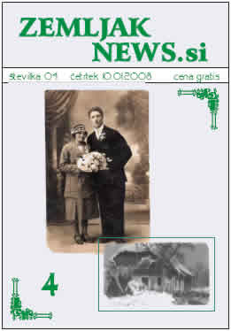 Četrta številka časopisa